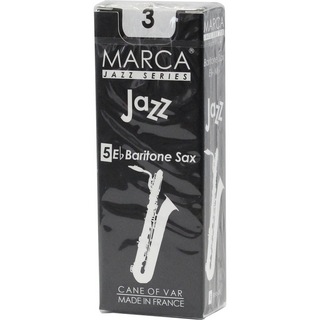 MARCA ジャズ BS3 JAZZ バリトンサックス 3