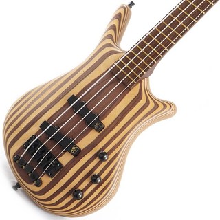 Warwick Custom Shop Thumb Bass Bolt-On 4st (Black and White veneer laminated) '13 【USED】
