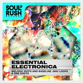 SOUL RUSH RECORDSESSENTIAL ELECTRONICA