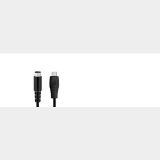 IK Multimedia Micro-USB OTG to Mini-DIN cable