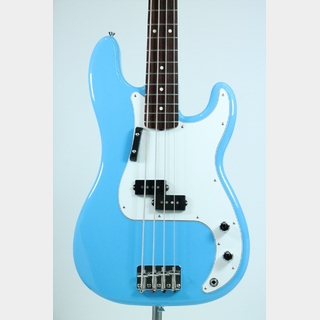 FenderMade in Japan Limited International Color Precision Bass / Maui Blue【チョイキズ特価】