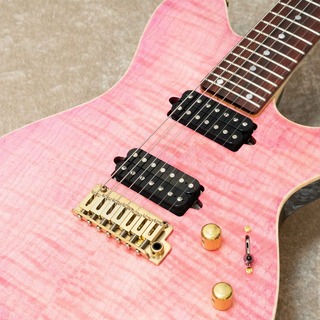 Sugi DS7C EM-EX Top -Rose Pink- 【限定生産モデル】【7弦】