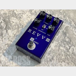 REVV AmplificationG Series G3 Pedal
