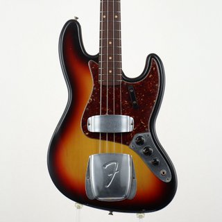 Fender Custom Shop 1964 Jazz Bass Relic 3-Tone Sunburst【福岡パルコ店】