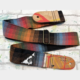 Mother Mary "Crazy Horse" Guitar Strap 【スタッフお薦め!!】【ハイエンドフロア在庫品】【Made In USA】