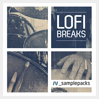 RV_samplepacks LOFI BREAKS