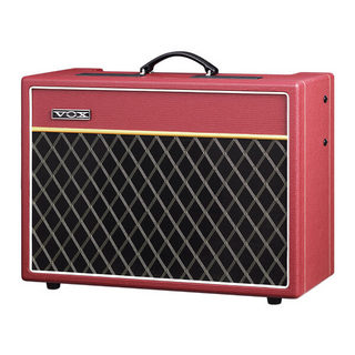VOX Limited Edition AC15C1 CVR (Classic Vintage Red)【限定カラー】【未展示保管】