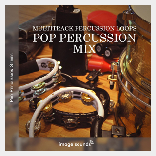 IMAGE SOUNDS INDUSTRIAL METAL PERCUSSION MIX