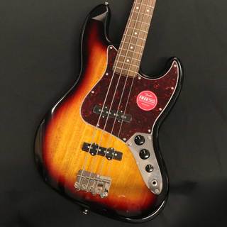 Squier by Fender Classic Vibe '60s Jazz Bass, Laurel Fingerboard, 3-Color Sunburst