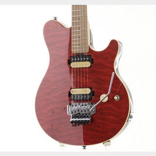 Sterling by MUSIC MAN AX40 Transparent Red【横浜店】