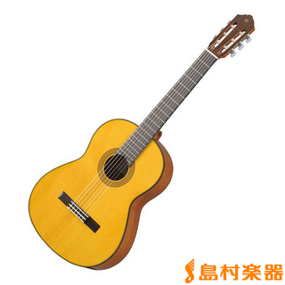 YAMAHACG142S クラシックギター 650mm ソフトケース付き 表板:松単板／横裏板:ナトー