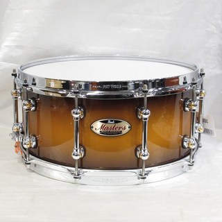 PearlMasters Maple Reserve -MRV- 14×6.5 Snare Drum - Olive Burst [MRV1465S/C #343]【店頭展示特価品】