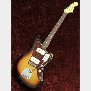 Fender Made in Japan Traditional 60s Jazzmaster RW 3-Color Sunburst #JD23028310