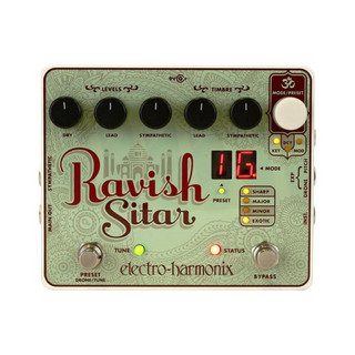 Electro-HarmonixRavish Sitar