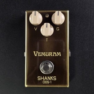VEMURAM SHANKS ODS-1 / オーバードライブ【現物画像】