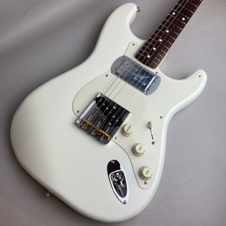 Fender Souichiro Yamauchi Stratocaster Custom Rosewood Fingerboard, White 【2.8kg】