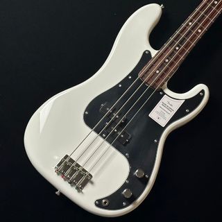 Fender Made in Japan Traditional 70s Precision Bass Rosewood Fingerboard Arctic White エレキベース プレシジ