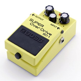 BOSS 【USED】 SD-1 (Super OverDrive)