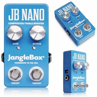 JANGLE BOX JB Nano ギターエフェクター