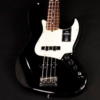 FenderAmerican Professional II Jazz Bass Black Rosewood ≪S/N:US23114495≫ 【心斎橋店】