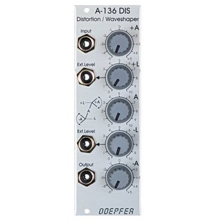 DoepferA-136 Distortion / Waveshaper