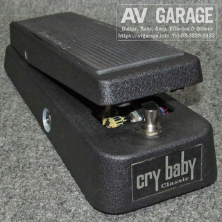 Jim Dunlop GCB-95F Crybaby Classic