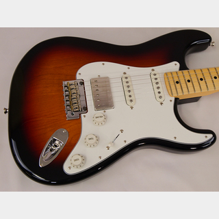 Fender 2024 Collection Made in Japan Hybrid II Stratocaster HSS (3-Color Sunburst)