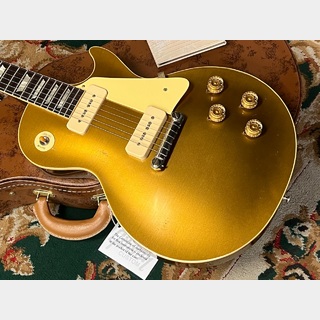 Gibson Custom Shop Murphy Lab 1954 Les Paul Gold Top Reissue "All Gold" Light Aged s/n 43497 【4.14kg】【G-CLUB TOKYO】