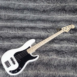 Squier by Fender AFFINITY SERIES  PRECISION BASS PJ Olympic White