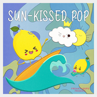 FREAKY LOOPS SUN-KISSED POP