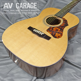 Morris F-LTD II Acoustic Guitar