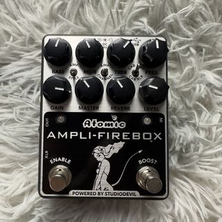 ATOMIC Ampli-Firebox