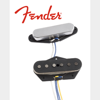Fender Joe Strummer Signature Telecaster Pickup Set【2024年6月発売予定 】【オンラインストア限定】