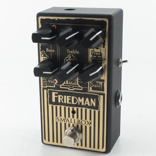 Friedman Small Box Pedal 【御茶ノ水本店】