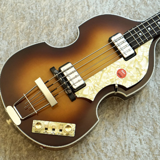 HofnerViolin Bass '63 - 60th Anniversary Edition【Made in Germany】