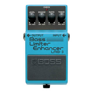 BOSS LMB-3 Bass Limiter Enhancer 【ベース用リミッター/エンハンサー!】