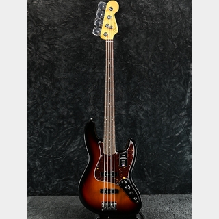 Fender American Professional II Jazz Bass -3 Color Sunburst-【アウトレット特価】【4.03kg】【送料当社負担】