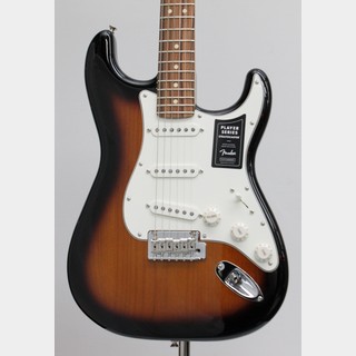 Fender Player Stratocaster Pau Ferro Fingerboard / Limited Anniversary 2-Color Sunburst