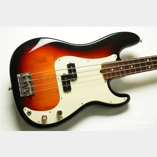 Fender American Professional Precision Bass - 3-Color Sunburst
