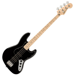 Squier by Fender スクワイヤー/スクワイア Affinity Series Jazz Bass BLK エレキベース