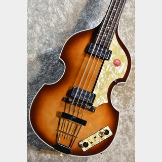 Hofner Violin Bass Mersey '62 H500/1-62-0 【バイオリンベース / マージー】#Z0329H105【2.17kg】