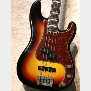 Fender Custom Shop Limited Edition Precision Bass Special Journeyman Relic -3 Color Sunburst-【4.08kg】