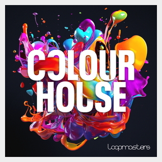 LOOPMASTERS COLOUR HOUSE