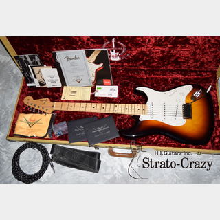 Fender Custom Shop2004 60th Anniversary Stratocaster N.O.S. "Full original, Brand-New""