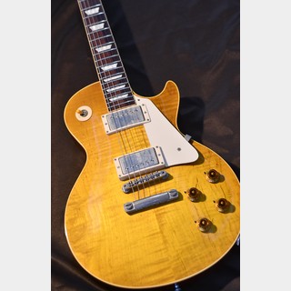 Gibson Custom Shop Historic Collection Les Paul Standard 1958 reissue 2001 Pilot Number "0"