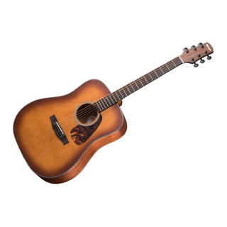 Morris M-021 VS アコースティックギター
