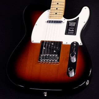 Fender Player Series Telecaster 3 Color Sunburst Maple ≪S/N:MX23003488≫ 【心斎橋店】