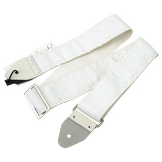 SouldierVGS1212 Ace Replica straps Greenwich White ギターストラップ