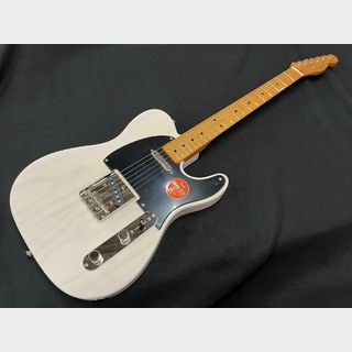 Squier by FenderCLASSIC VIBE '50S TELECASTER White Blonde