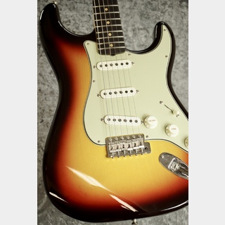 Fender Custom ShopVintage Custom 1959 Stratocaster Time Capsule Package / Chocolate 3-Tone Sunburst [3.66kg]